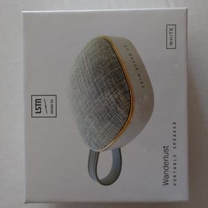 NWT Wanderlust  Mini Portable Speaker 🔊
